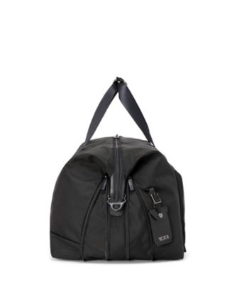 ALPHA（アルファ） ダブル・エクスパンション・ダッフル ブラック